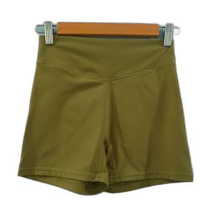Balance Athletica Vitality Cloud Bike Short - Green S